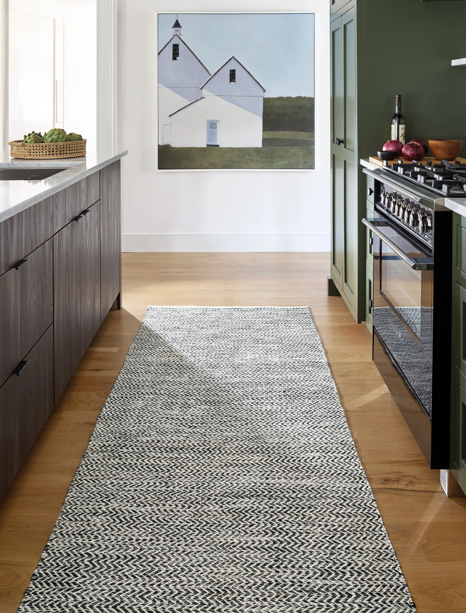 Coastal Handwoven Indoor/Outdoor Rug RUGS - outdoor Dash & Albert