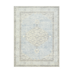 Becki Owens Lila Denim Rug 0-RUGS-patterned Surya