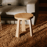 Lindy Accent Stool 4 - a - FURNITURE - accent table Moe's Furniture