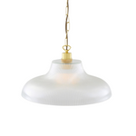 London Railway Pendant LIGHTING - Pendant Mullan Lighting