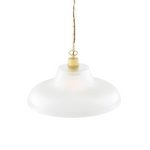 London Railway Pendant LIGHTING - Pendant Mullan Lighting