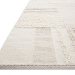 Loloi Manfred Ivory / Pebble Rug 1-natural fibre rugs Loloi