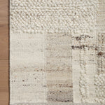 Loloi Manfred Natural / Stone Rug 1-natural fibre rugs Loloi