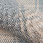 Marlby Tartan Lt. Blue Rug 0-rugs-wool Momeni