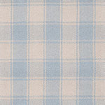 Marlby Tartan Lt. Blue Rug 0-rugs-wool Momeni