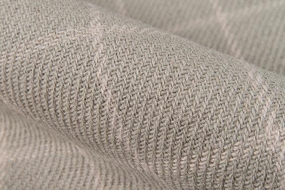 Marlby Windowpane Grey Rug 0-rugs-wool Momeni