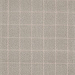 Marlby Windowpane Grey Rug 0-rugs-wool Momeni