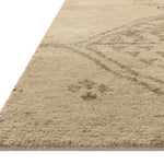 Loloi Meryl Ivory / Grey Rug Rugs Loloi