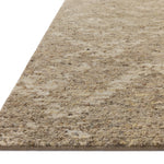 Loloi Meryl Stone / Ivory Rug Rugs Loloi