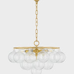 STORE FIXTURE - Mimi Chandelier - 22.5" LIGHTING - store fixture Hudson Valley Lighting