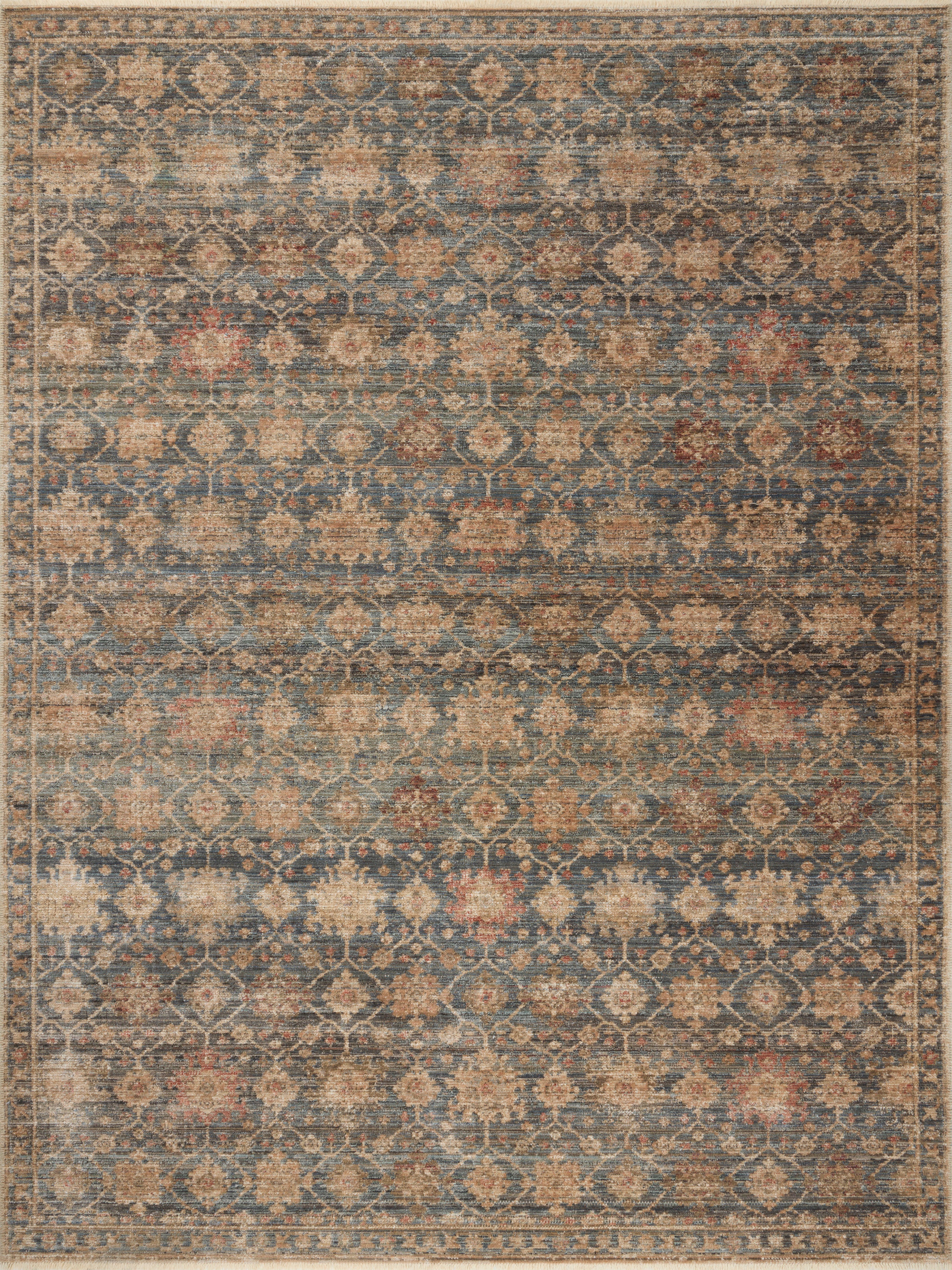 IN STORE - Loloi Molly Ocean / Sunset Rug IN STORE - Rugs Loloi