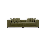 Damek Sofa FURNITURE - sofas Moe's Furniture Olive