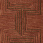 Siena Copper Rug 0-rugs-wool Momeni
