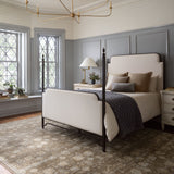 Magnolia Home by Joanna Gaines x Loloi Mona Bark / Natural Rug 0-RUGS-jute Loloi
