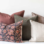 Lennox Pillow Cover 2-a-All New Rug & Weave Pillows