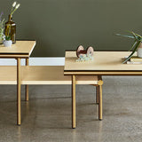 Gus* Manifold Square Coffee Table 4 - c - FURNITURE - coffee table - square Gus