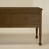 Margot Reclaimed Wood Console Table