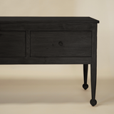Margot Reclaimed Wood Console Table