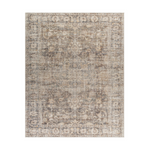 Becki Owens Marlene Ink / Terracotta Rug 0-RUGS-patterned Surya