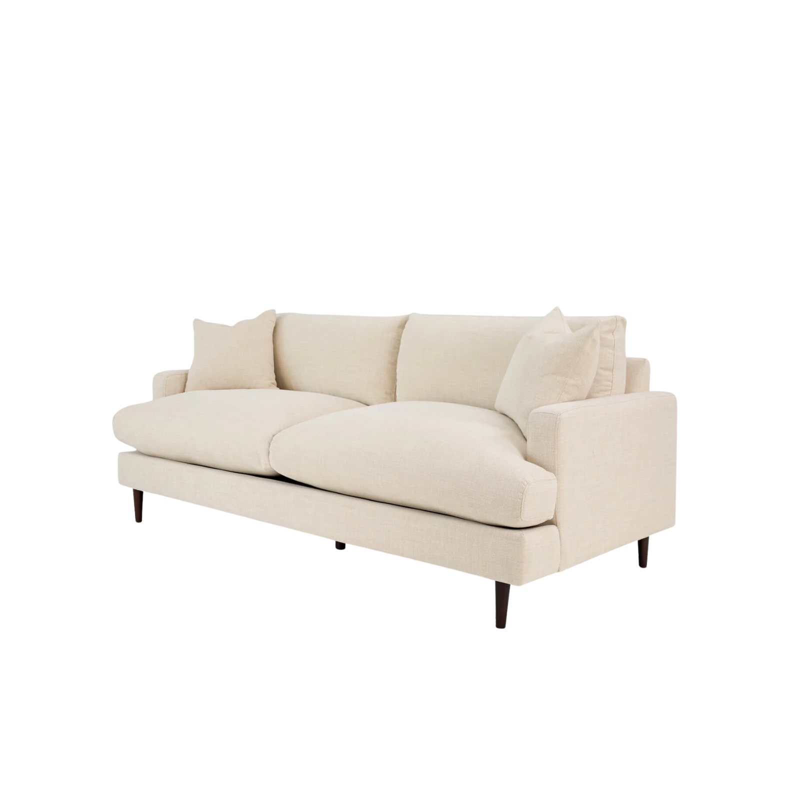 Martine 84" Sofa 1 - FURNITURE - sofa LH IMPORTS
