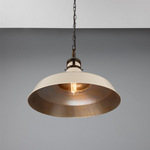 Matlock Brass Pendant LIGHTING - pendant Mullan Lighting