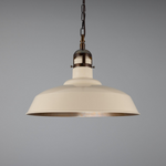 Matlock Brass Pendant LIGHTING - pendant Mullan Lighting