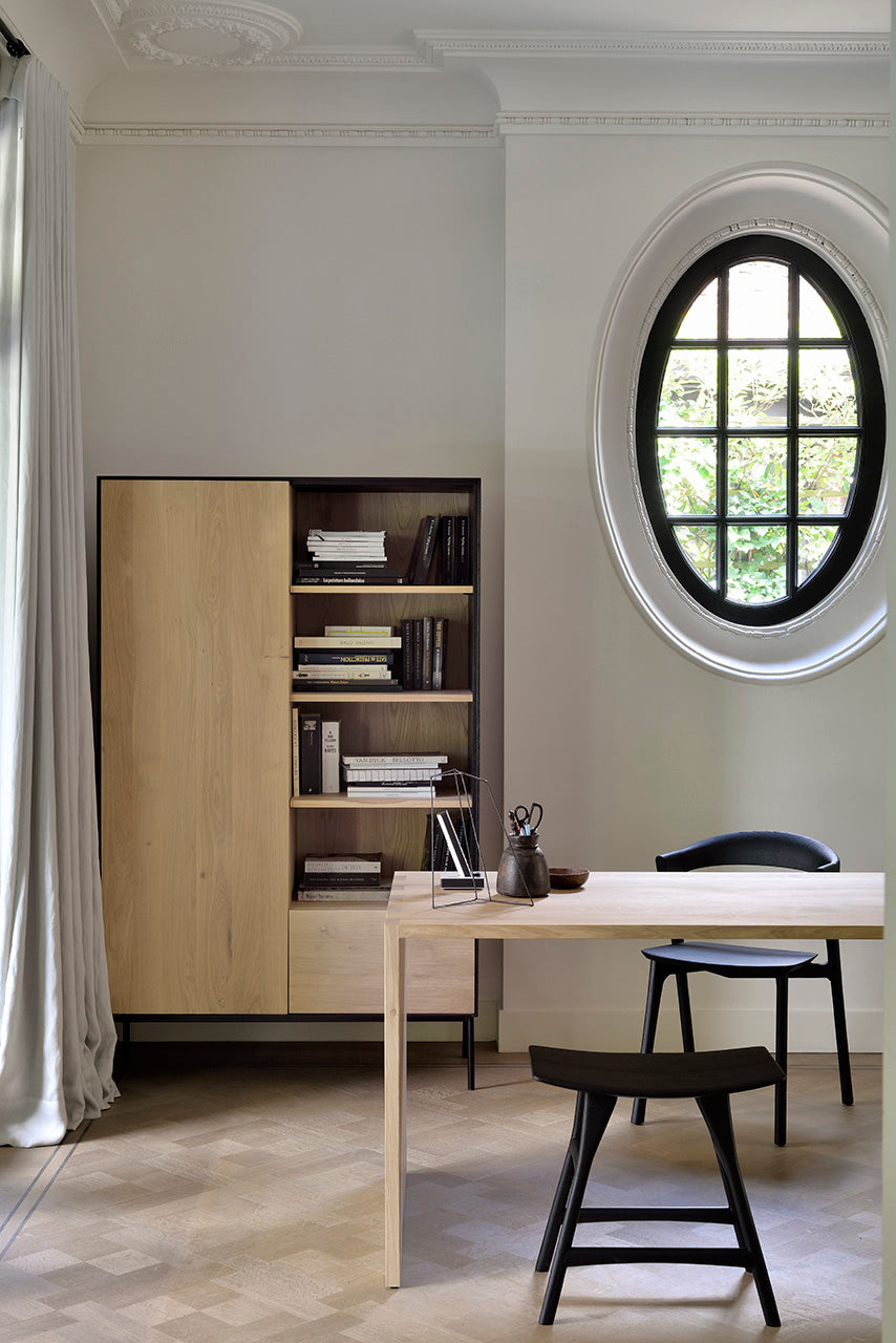 U Desk 17 - FURNITURE - desks Ethnicraft