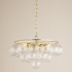 STORE FIXTURE - Mimi Chandelier - 22.5" LIGHTING - store fixture Hudson Valley Lighting