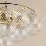 STORE FIXTURE - Mimi Chandelier - 22.5" LIGHTING - store fixture Hudson Valley Lighting