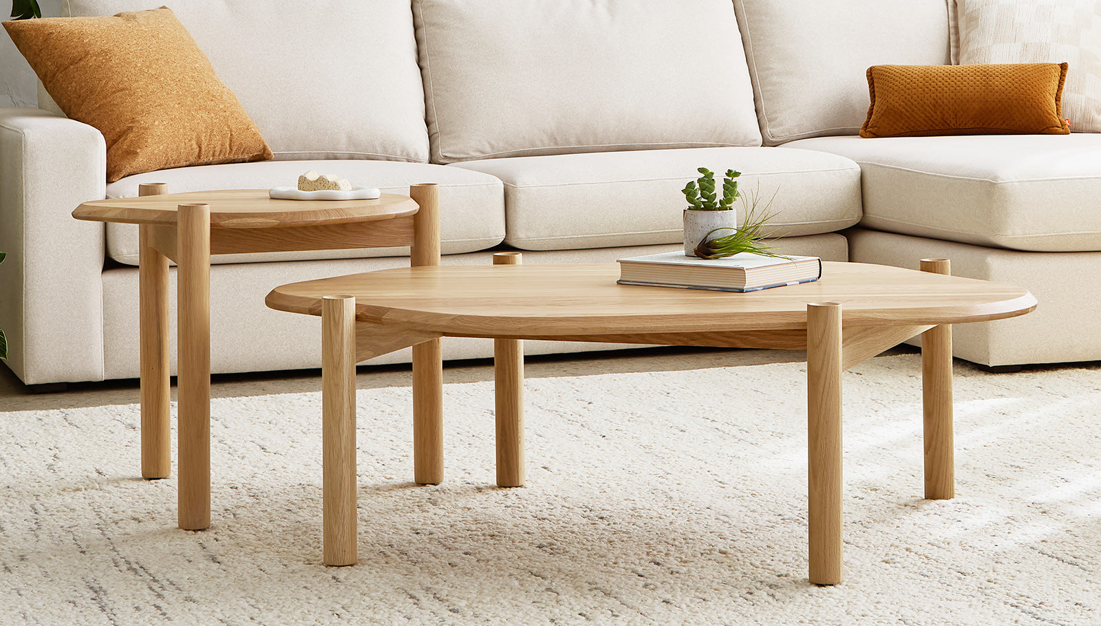 Gus* Modern Monarch Coffee Table Coffee Tables Gus