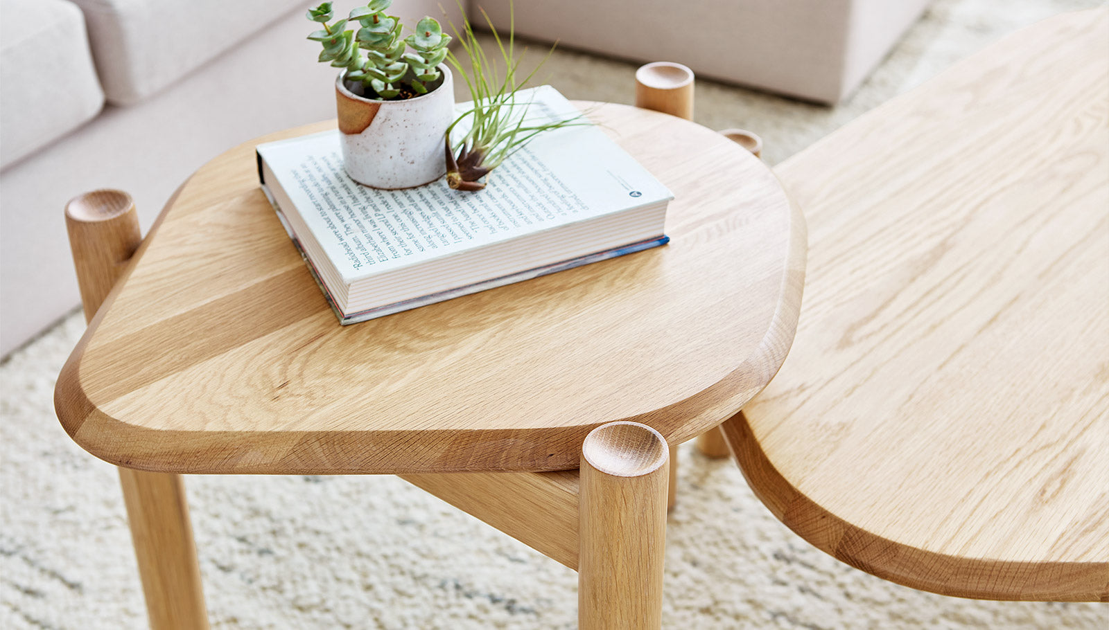 Gus* Modern Monarch End Table Accent Tables Gus