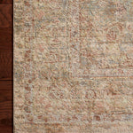 Loloi Sonnet Moss / Natural Rug 0-patterned rugs Loloi