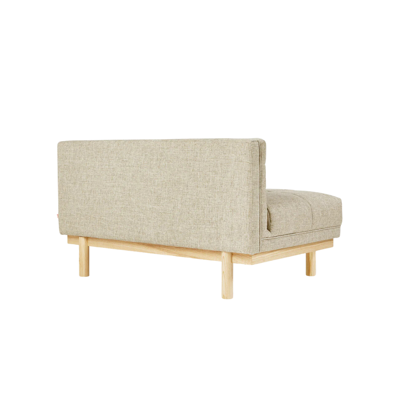 Gus* Modern Mulholland 47" Lounge 1 - FURNITURE - sofa Gus