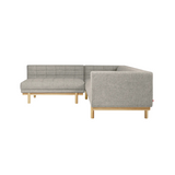 Gus* Modern Mulholland Bi-Sectional 2 - a - FURNITURE - sectional Gus