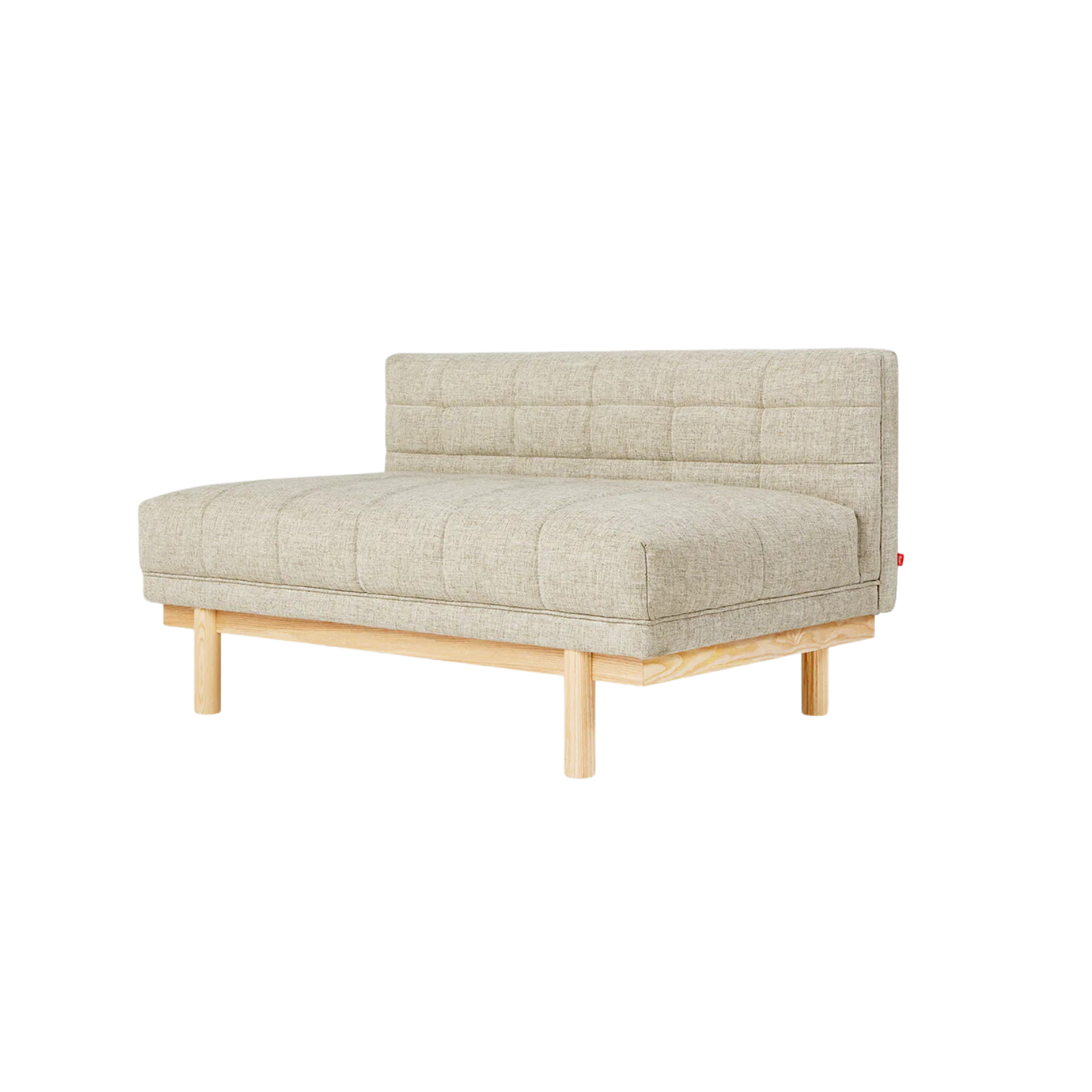 Gus* Modern Mulholland 47" Lounge 1 - FURNITURE - sofa Gus
