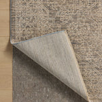 Loloi Newman Slate / Natural Rug Rugs Loloi