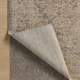 Loloi Newman Slate / Natural Rug Rugs Loloi
