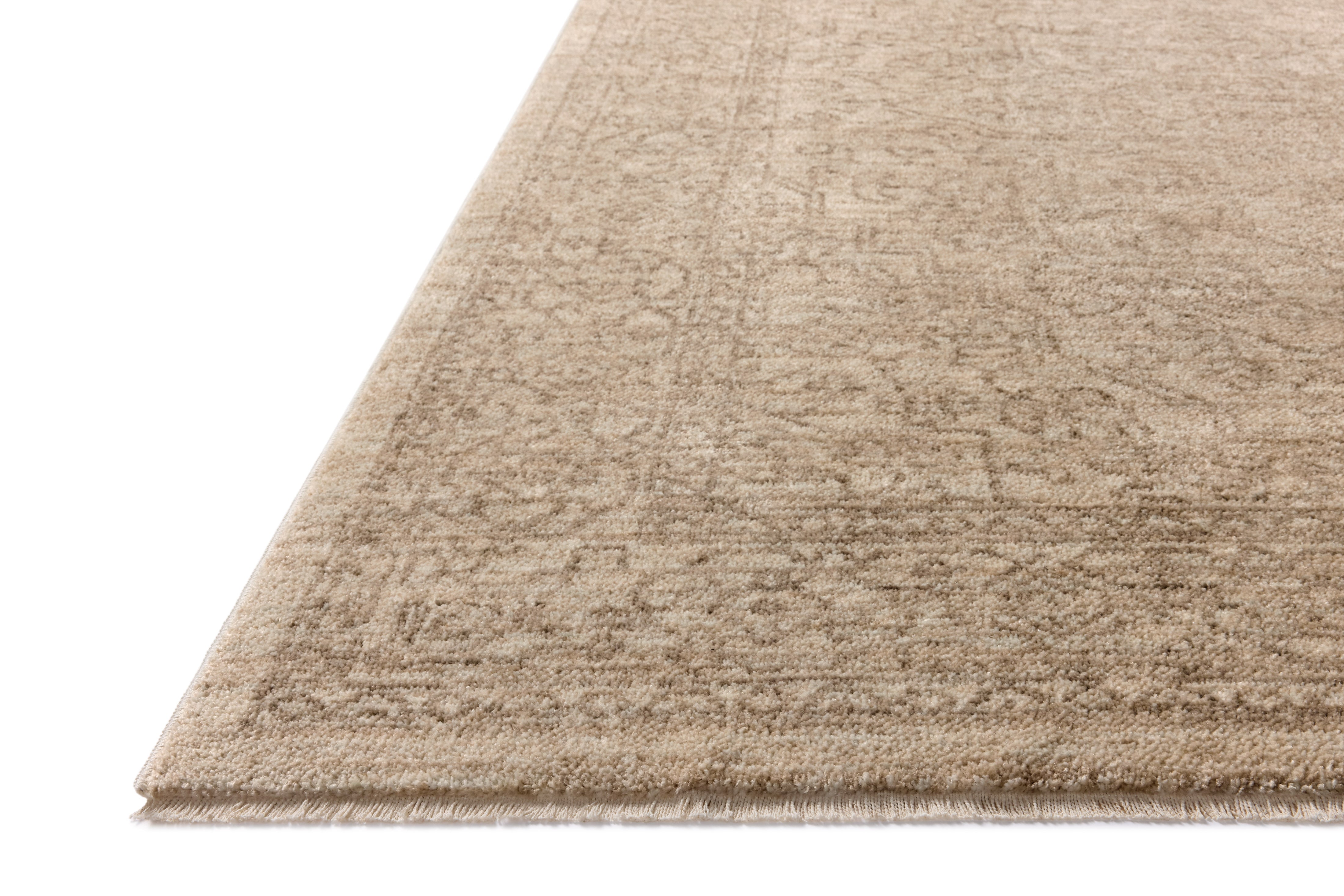 Loloi Newman Taupe / Bone Rug Rugs Loloi
