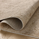 Loloi Newman Taupe / Bone Rug Rugs Loloi