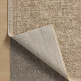 Loloi Newman Taupe / Bone Rug Rugs Loloi