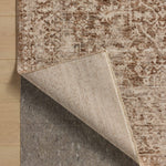 Loloi Newman Bark / Natural Rug Rugs Loloi