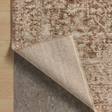 Loloi Newman Bark / Natural Rug Rugs Loloi