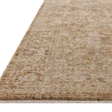 Loloi Newman Wheat / Natural Rug Rugs Loloi