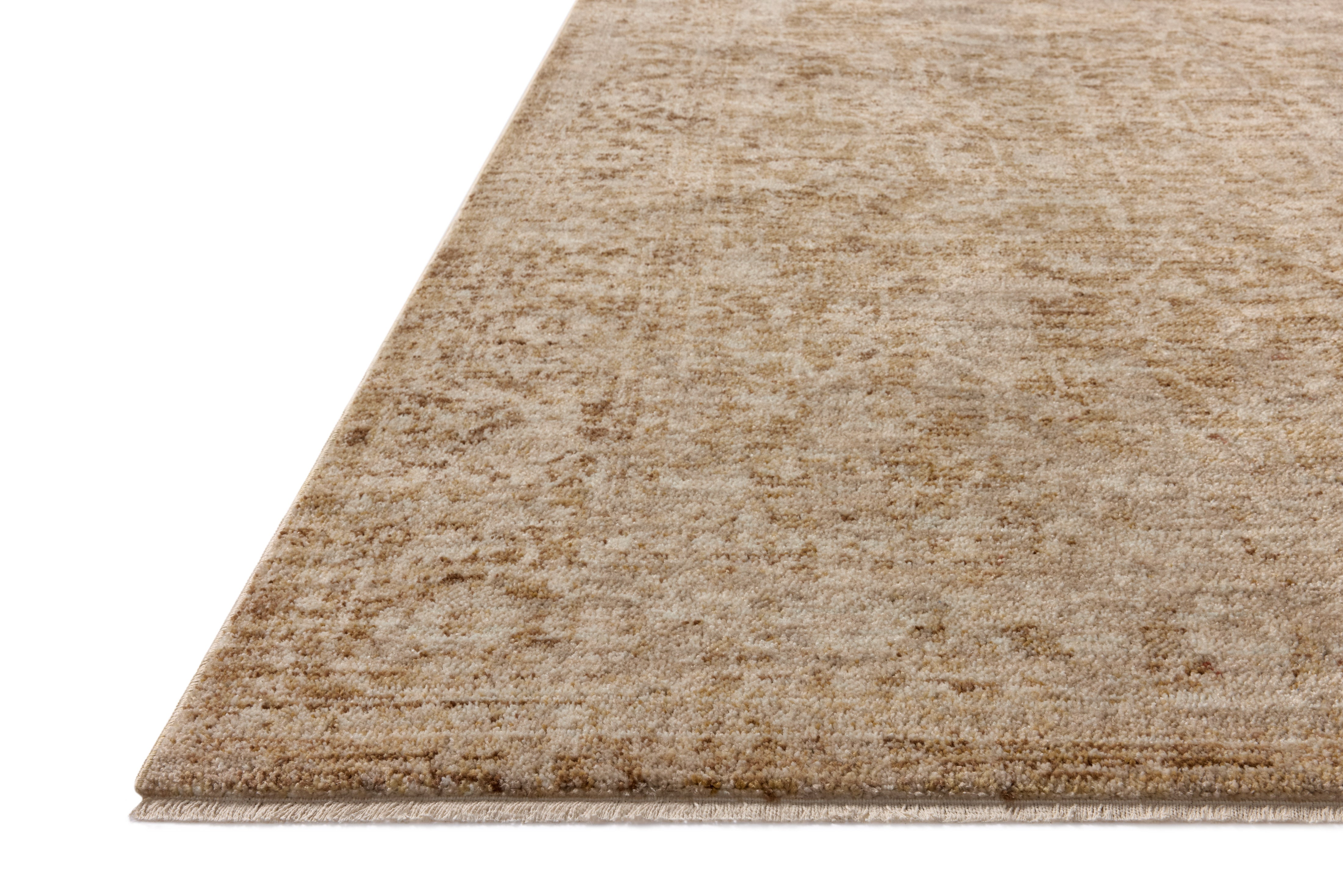 Loloi Newman Wheat / Natural Rug Rugs Loloi