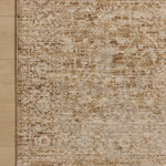 Loloi Newman Wheat / Natural Rug Rugs Loloi