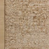 Loloi Newman Wheat / Natural Rug Rugs Loloi