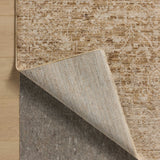 Loloi Newman Wheat / Natural Rug Rugs Loloi