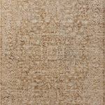 Loloi Newman Wheat / Natural Rug Rugs Loloi