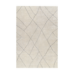 Nalton Cream Rug 0-RUGS-patterned Surya