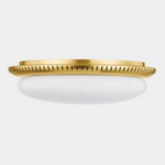 North Castle Flush Mount LIGHTING - Flush Mount Hudson Valley Lighting